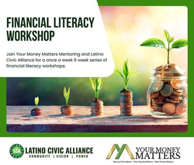 Financial Literacy Workshop