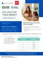 PAY LESS FOR YOUR ENERGY!