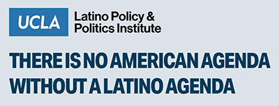 UCLA Latino Policy and Politics Institute logo