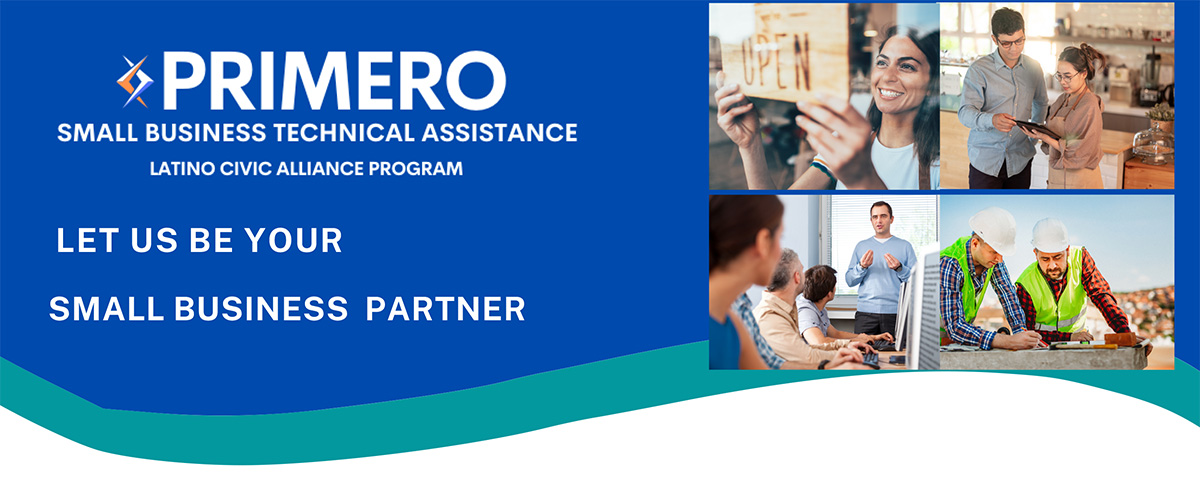 Primo Small Business Technical Assistance