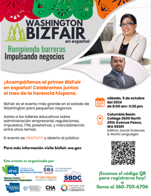 Pasco BizFair