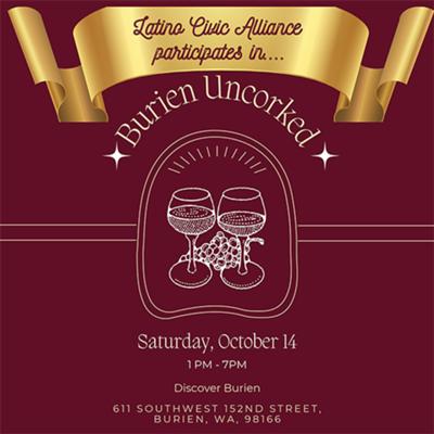 Burien Uncorked