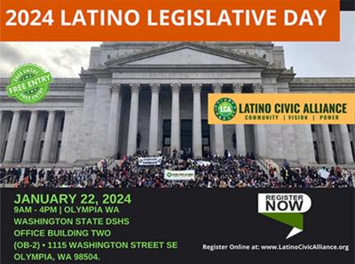 Latino Legislative Day