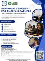Workplace for English Learners