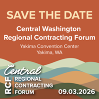 Central Washington Regional Contracting Forum